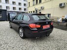 BMW 525 Brązowe Skóry| Nawigacja| Czujniki Parkowania| 2x Szyberdach| FULL - 6