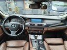 BMW 525 Brązowe Skóry| Nawigacja| Czujniki Parkowania| 2x Szyberdach| FULL - 7