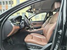 BMW 525 Brązowe Skóry| Nawigacja| Czujniki Parkowania| 2x Szyberdach| FULL - 8