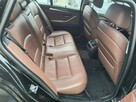 BMW 525 Brązowe Skóry| Nawigacja| Czujniki Parkowania| 2x Szyberdach| FULL - 13