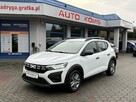 Dacia Sandero Stepway 1.0 100KM , Fabryczny Gaz , Gwarancja, Pełny serwis ASO