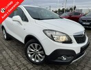 Opel Mokka 1.4 Turbo 140 km z Gazem 4x4 Stan BDB Navi Gwarancja