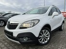 Opel Mokka 1.4 Turbo 140 km z Gazem 4x4 Stan BDB Navi Gwarancja - 2