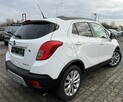 Opel Mokka 1.4 Turbo 140 km z Gazem 4x4 Stan BDB Navi Gwarancja - 3