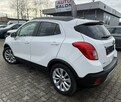 Opel Mokka 1.4 Turbo 140 km z Gazem 4x4 Stan BDB Navi Gwarancja - 4