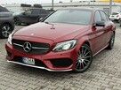 Mercedes C 300 C300 245 KM pakiet amg Panorama stan BDB Gwarancja - 2