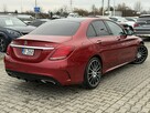 Mercedes C 300 C300 245 KM pakiet amg Panorama stan BDB Gwarancja - 3