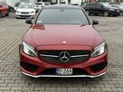 Mercedes C 300 C300 245 KM pakiet amg Panorama stan BDB Gwarancja - 12