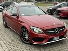 Mercedes C 300 C300 245 KM pakiet amg Panorama stan BDB Gwarancja - 14