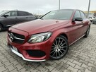 Mercedes C 300 C300 245 KM pakiet amg Panorama stan BDB Gwarancja - 15