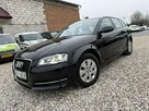 Audi A3 Lift 1.6Tdi 2012r Xenon Led Sportback Alufelgi Hak Climatronic - 1