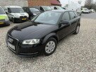 Audi A3 Lift 1.6Tdi 2012r Xenon Led Sportback Alufelgi Hak Climatronic - 11