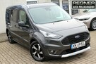 Ford Grand Tourneo Connect 7-osób LED SalonPL FV23% Panorama Kamera Tempomat Klimatronik Automat