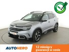 Citroen C5 Aircross 1.6 PHEV Automat Business+ Nawigacja Tempomat Kamera Indukcja El.Klapa - 1