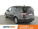 Ford Galaxy 7 os. navi klima auto grzane fotele kamera i czujniki parkowania - 4