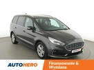 Ford Galaxy 7 os. navi klima auto grzane fotele kamera i czujniki parkowania - 10