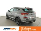 Hyundai Tucson automat 4x4 mHEV full LED skóra navi grzane i wentylowane fotele kam - 3