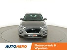 Hyundai Tucson automat 4x4 mHEV full LED skóra navi grzane i wentylowane fotele kam - 8