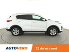 Kia Sportage skóra navi tempomat kamera grzane fotele hak - 9