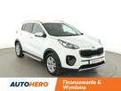 Kia Sportage skóra navi tempomat kamera grzane fotele hak - 10