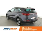 Kia Sportage 1.7CRDi Spirit Klima Navi Tempomat Xenon Grzana Kierownica Fotele KAM - 4