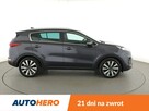 Kia Sportage 1.7CRDi Spirit Klima Navi Tempomat Xenon Grzana Kierownica Fotele KAM - 9
