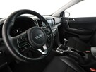 Kia Sportage 1.7CRDi Spirit Klima Navi Tempomat Xenon Grzana Kierownica Fotele KAM - 14