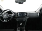 Kia Sportage 1.7CRDi Spirit Klima Navi Tempomat Xenon Grzana Kierownica Fotele KAM - 15