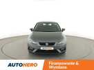 Seat Leon full LED navi klimatyzacja czujniki parkowania - 11