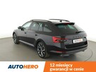 Škoda Superb PHEV skóra/alcentara DCC navi klima auto full LED czujniki parkowania - 4