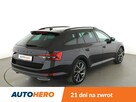 Škoda Superb PHEV skóra/alcentara DCC navi klima auto full LED czujniki parkowania - 7