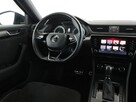 Škoda Superb PHEV skóra/alcentara DCC navi klima auto full LED czujniki parkowania - 16