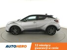 Toyota C-HR skóra navi kamera grzane fotele LED ACC JBL - 2