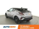 Toyota C-HR skóra navi kamera grzane fotele LED ACC JBL - 4