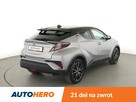 Toyota C-HR skóra navi kamera grzane fotele LED ACC JBL - 7