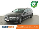 Volkswagen Passat 1.4GTE Automat Navi ACC Virtual GrzaneFotele Ergo Alcantara Kamera LED