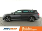 Volkswagen Passat 1.4GTE Automat Navi ACC Virtual GrzaneFotele Ergo Alcantara Kamera LED - 2