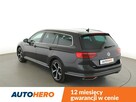 Volkswagen Passat 1.4GTE Automat Navi ACC Virtual GrzaneFotele Ergo Alcantara Kamera LED - 4