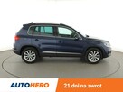 Volkswagen Tiguan panorama klima auto navi kamera i czujniki parkowania - 9