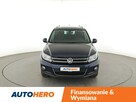 Volkswagen Tiguan panorama klima auto navi kamera i czujniki parkowania - 11