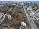 Działka usługowo-mieszkaniowa - 2