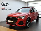 Audi Q3 40TDI Quattro Sline Panorama MatrixLed TempomatACC Virtual Hak Webasto