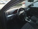 Volkswagen Passat 2.0 TDI 8V 140KM Klimatronic Tempomat  Parktronik Alu  Gwarancja - 12