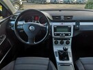 Volkswagen Passat 2.0 TDI 8V 140KM Klimatronic Tempomat  Parktronik Alu  Gwarancja - 14