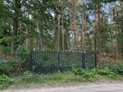 Działka budowlana Sokolniki-Las gm. Ozorków, - 2