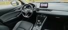 Mazda CX-3 Krajowy, drugi właściciel. - 9