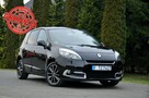 Renault Scenic 1.6dCi(130KM)*Lift*Bi-Xenon*Led*Duża Navi*Skóry*Bose*I Wł*Alu17"ASO