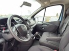 Opel Vivaro Salon Polska / Tempomat / Klimatyzacja / Bluetooth / FV Marża - 10