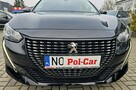 Peugeot 208 Serwis,skóra,kamera 360,grzane fotele,asystent pasa ruchu, - 3