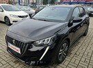 Peugeot 208 Serwis,skóra,kamera 360,grzane fotele,asystent pasa ruchu, - 4